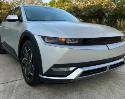 Серый Хендай Ioniq, объемом двигателя 0 л и пробегом 30 тыс. км за 12000 $, фото 2 на Automoto.ua