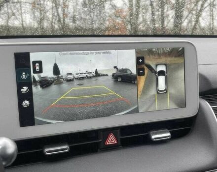Сірий Хендай Ioniq, об'ємом двигуна 0 л та пробігом 13 тис. км за 18000 $, фото 10 на Automoto.ua