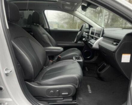 Серый Хендай Ioniq, объемом двигателя 0 л и пробегом 12 тыс. км за 18000 $, фото 6 на Automoto.ua