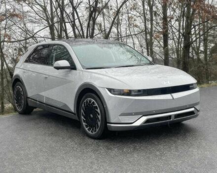 Сірий Хендай Ioniq, об'ємом двигуна 0 л та пробігом 13 тис. км за 18000 $, фото 2 на Automoto.ua
