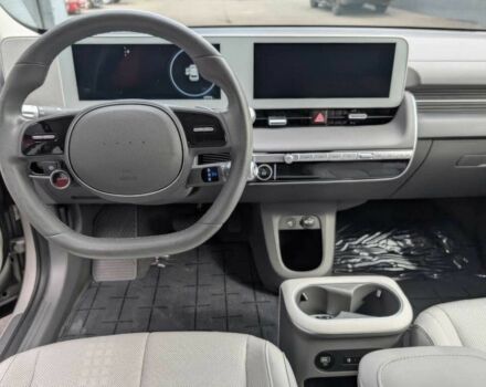 Серый Хендай Ioniq, объемом двигателя 0 л и пробегом 18 тыс. км за 8800 $, фото 7 на Automoto.ua