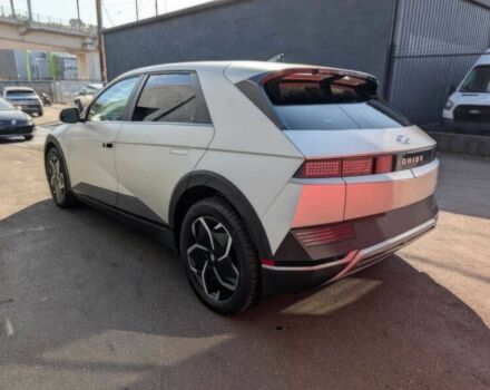 Серый Хендай Ioniq, объемом двигателя 0 л и пробегом 14 тыс. км за 8000 $, фото 6 на Automoto.ua