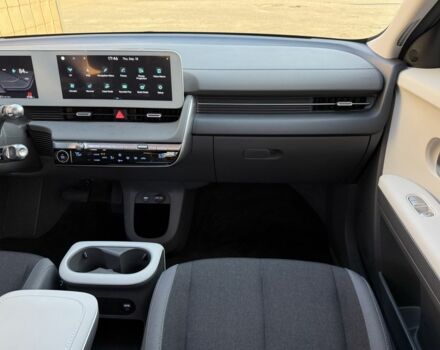 Серый Хендай Ioniq, объемом двигателя 0 л и пробегом 2 тыс. км за 26900 $, фото 12 на Automoto.ua