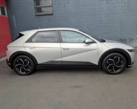 Серый Хендай Ioniq, объемом двигателя 0 л и пробегом 18 тыс. км за 8800 $, фото 3 на Automoto.ua