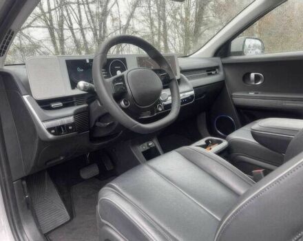 Сірий Хендай Ioniq, об'ємом двигуна 0 л та пробігом 13 тис. км за 18000 $, фото 7 на Automoto.ua