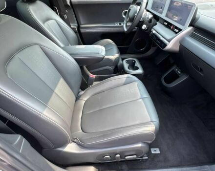 Серый Хендай Ioniq, объемом двигателя 0 л и пробегом 21 тыс. км за 15500 $, фото 8 на Automoto.ua