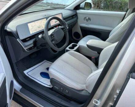 Серый Хендай Ioniq, объемом двигателя 0 л и пробегом 30 тыс. км за 12000 $, фото 6 на Automoto.ua