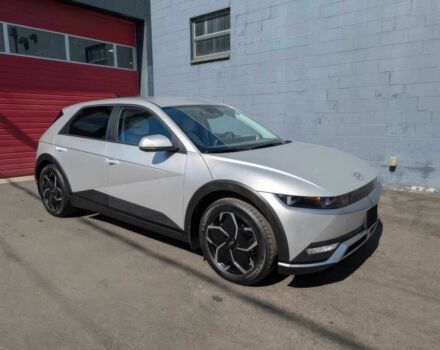 Серый Хендай Ioniq, объемом двигателя 0 л и пробегом 18 тыс. км за 8800 $, фото 2 на Automoto.ua