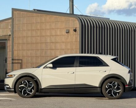 Серый Хендай Ioniq, объемом двигателя 0 л и пробегом 2 тыс. км за 26900 $, фото 5 на Automoto.ua