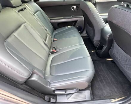 Серый Хендай Ioniq, объемом двигателя 0 л и пробегом 21 тыс. км за 15500 $, фото 11 на Automoto.ua