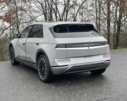 Сірий Хендай Ioniq, об'ємом двигуна 0 л та пробігом 13 тис. км за 18000 $, фото 5 на Automoto.ua