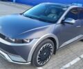 Серый Хендай Ioniq, объемом двигателя 0 л и пробегом 33 тыс. км за 29900 $, фото 1 на Automoto.ua