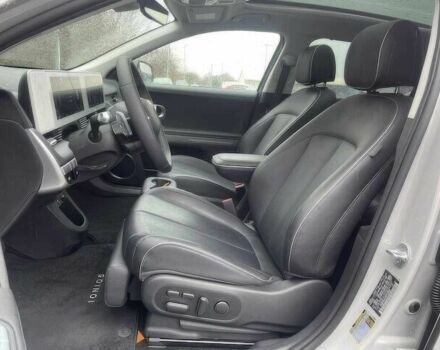 Серый Хендай Ioniq, объемом двигателя 0 л и пробегом 12 тыс. км за 18000 $, фото 9 на Automoto.ua