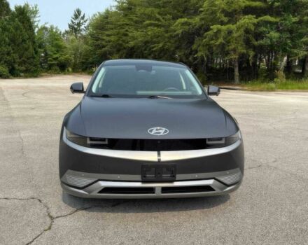 Серый Хендай Ioniq, объемом двигателя 0 л и пробегом 21 тыс. км за 15500 $, фото 1 на Automoto.ua