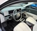 Серый Хендай Ioniq, объемом двигателя 0 л и пробегом 27 тыс. км за 13250 $, фото 8 на Automoto.ua