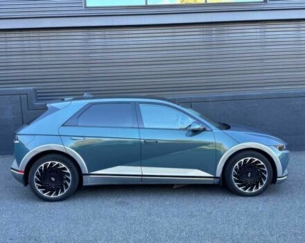 Серый Хендай Ioniq, объемом двигателя 0 л и пробегом 29 тыс. км за 11000 $, фото 3 на Automoto.ua