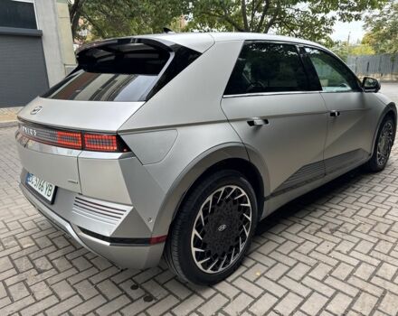Сірий Хендай Ioniq, об'ємом двигуна 0 л та пробігом 28 тис. км за 31500 $, фото 4 на Automoto.ua