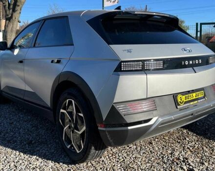 Серый Хендай Ioniq, объемом двигателя 0 л и пробегом 13 тыс. км за 27300 $, фото 5 на Automoto.ua