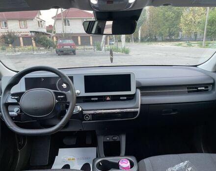 Серый Хендай Ioniq, объемом двигателя 0 л и пробегом 10 тыс. км за 26000 $, фото 13 на Automoto.ua