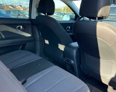 Серый Хендай Ioniq, объемом двигателя 0 л и пробегом 13 тыс. км за 27300 $, фото 17 на Automoto.ua