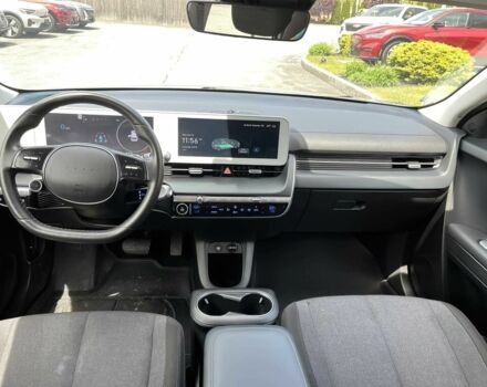 Серый Хендай Ioniq, объемом двигателя 0 л и пробегом 9 тыс. км за 16000 $, фото 11 на Automoto.ua