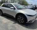 Серый Хендай Ioniq, объемом двигателя 0 л и пробегом 9 тыс. км за 16000 $, фото 1 на Automoto.ua