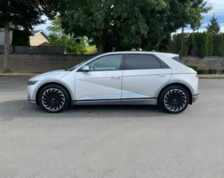 Сірий Хендай Ioniq, об'ємом двигуна 0 л та пробігом 19 тис. км за 12900 $, фото 2 на Automoto.ua