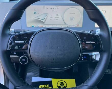 Серый Хендай Ioniq, объемом двигателя 0 л и пробегом 13 тыс. км за 27300 $, фото 9 на Automoto.ua