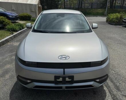 Серый Хендай Ioniq, объемом двигателя 0 л и пробегом 9 тыс. км за 16000 $, фото 1 на Automoto.ua