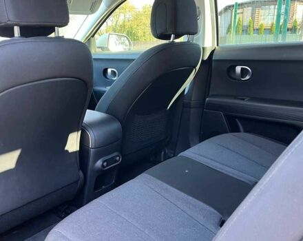 Серый Хендай Ioniq, объемом двигателя 0 л и пробегом 13 тыс. км за 27300 $, фото 15 на Automoto.ua