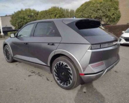 Серый Хендай Ioniq, объемом двигателя 0 л и пробегом 25 тыс. км за 18900 $, фото 4 на Automoto.ua