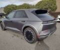Серый Хендай Ioniq, объемом двигателя 0 л и пробегом 25 тыс. км за 18900 $, фото 4 на Automoto.ua