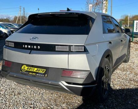 Серый Хендай Ioniq, объемом двигателя 0 л и пробегом 13 тыс. км за 27300 $, фото 3 на Automoto.ua