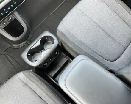 Серый Хендай Ioniq, объемом двигателя 0 л и пробегом 9 тыс. км за 16000 $, фото 16 на Automoto.ua