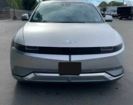 Сірий Хендай Ioniq, об'ємом двигуна 0 л та пробігом 19 тис. км за 12900 $, фото 1 на Automoto.ua