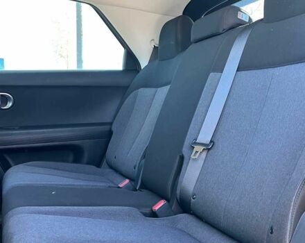 Серый Хендай Ioniq, объемом двигателя 0 л и пробегом 13 тыс. км за 27300 $, фото 16 на Automoto.ua