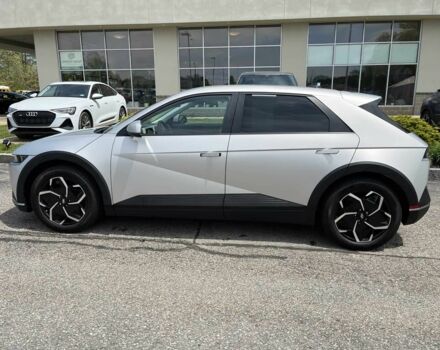 Серый Хендай Ioniq, объемом двигателя 0 л и пробегом 9 тыс. км за 16000 $, фото 3 на Automoto.ua