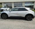 Серый Хендай Ioniq, объемом двигателя 0 л и пробегом 9 тыс. км за 16000 $, фото 3 на Automoto.ua