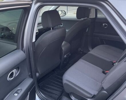 Серый Хендай Ioniq, объемом двигателя 0 л и пробегом 10 тыс. км за 26000 $, фото 14 на Automoto.ua