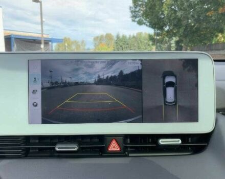Сірий Хендай Ioniq, об'ємом двигуна 0 л та пробігом 19 тис. км за 12900 $, фото 8 на Automoto.ua