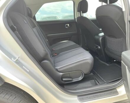 Серый Хендай Ioniq, объемом двигателя 0 л и пробегом 9 тыс. км за 16000 $, фото 10 на Automoto.ua