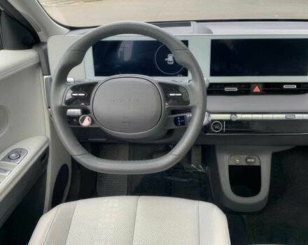 Сірий Хендай Ioniq, об'ємом двигуна 0 л та пробігом 19 тис. км за 12900 $, фото 6 на Automoto.ua