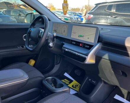 Серый Хендай Ioniq, объемом двигателя 0 л и пробегом 13 тыс. км за 27300 $, фото 12 на Automoto.ua