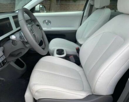 Сірий Хендай Ioniq, об'ємом двигуна 0 л та пробігом 19 тис. км за 12900 $, фото 10 на Automoto.ua
