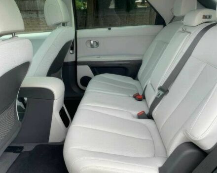 Сірий Хендай Ioniq, об'ємом двигуна 0 л та пробігом 19 тис. км за 12900 $, фото 11 на Automoto.ua