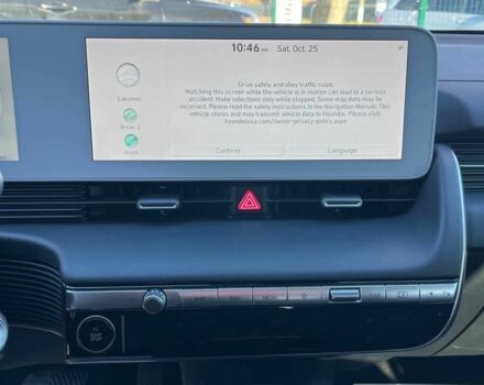 Серый Хендай Ioniq, объемом двигателя 0 л и пробегом 13 тыс. км за 27300 $, фото 10 на Automoto.ua