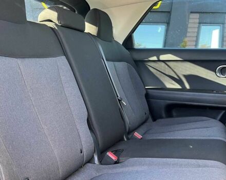 Серый Хендай Ioniq, объемом двигателя 0 л и пробегом 13 тыс. км за 27300 $, фото 18 на Automoto.ua