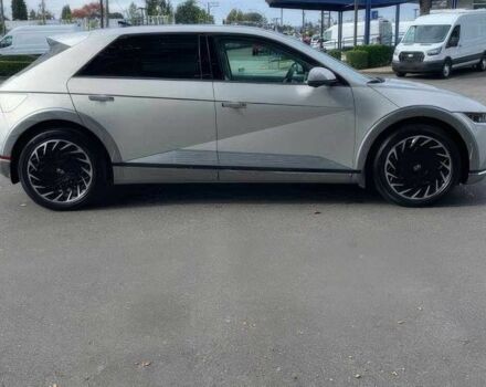 Сірий Хендай Ioniq, об'ємом двигуна 0 л та пробігом 19 тис. км за 12900 $, фото 5 на Automoto.ua