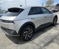 Серый Хендай Ioniq, объемом двигателя 0 л и пробегом 9 тыс. км за 16000 $, фото 6 на Automoto.ua