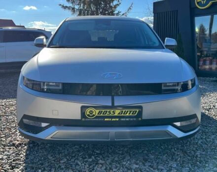 Серый Хендай Ioniq, объемом двигателя 0 л и пробегом 13 тыс. км за 27300 $, фото 1 на Automoto.ua